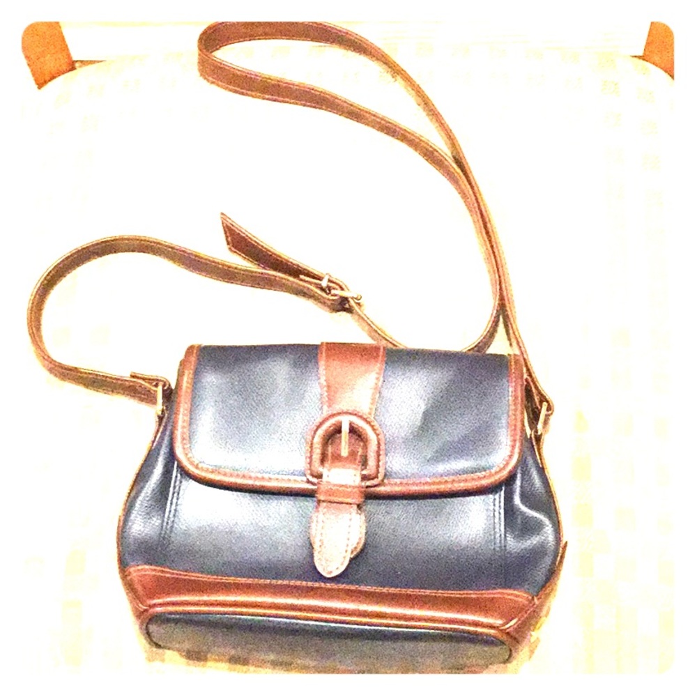 Small leather purse